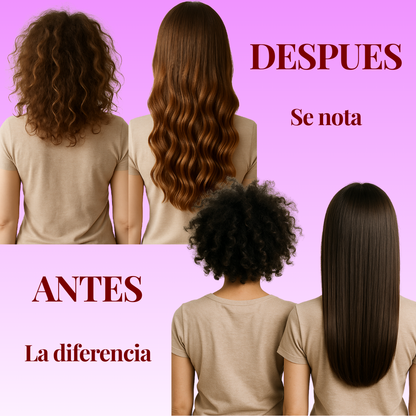 "¡No Más Excusas! El Peinado Perfecto!"