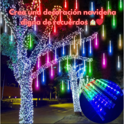 🎄 Solar Christmas Lights™