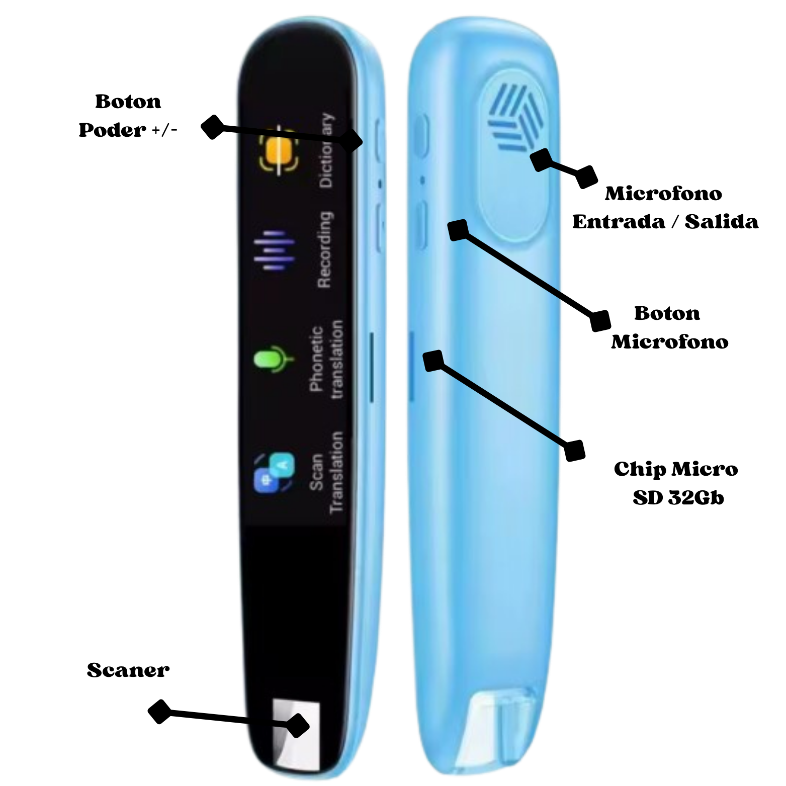 IA Smart Pen