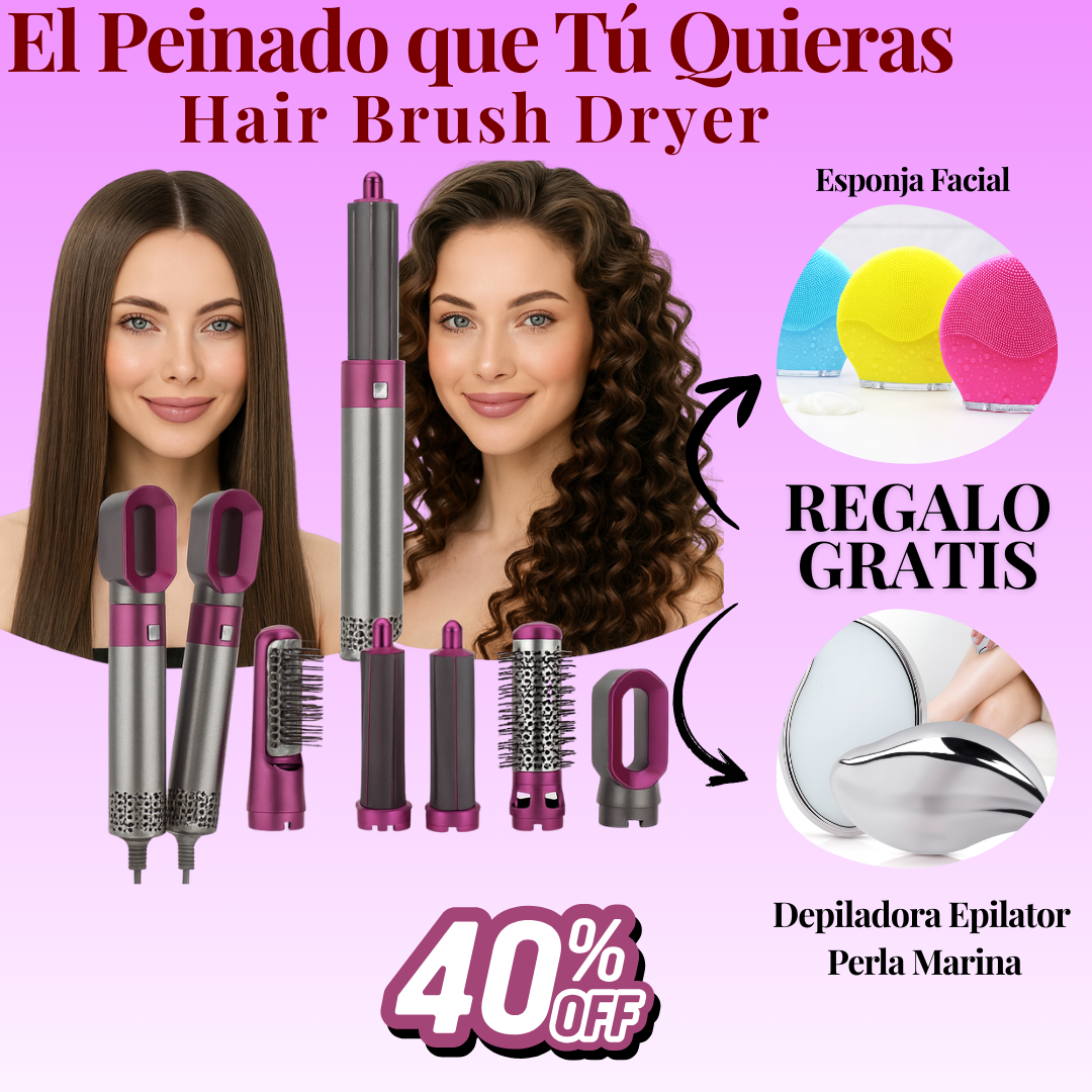 "¡No Más Excusas! El Peinado Perfecto!"