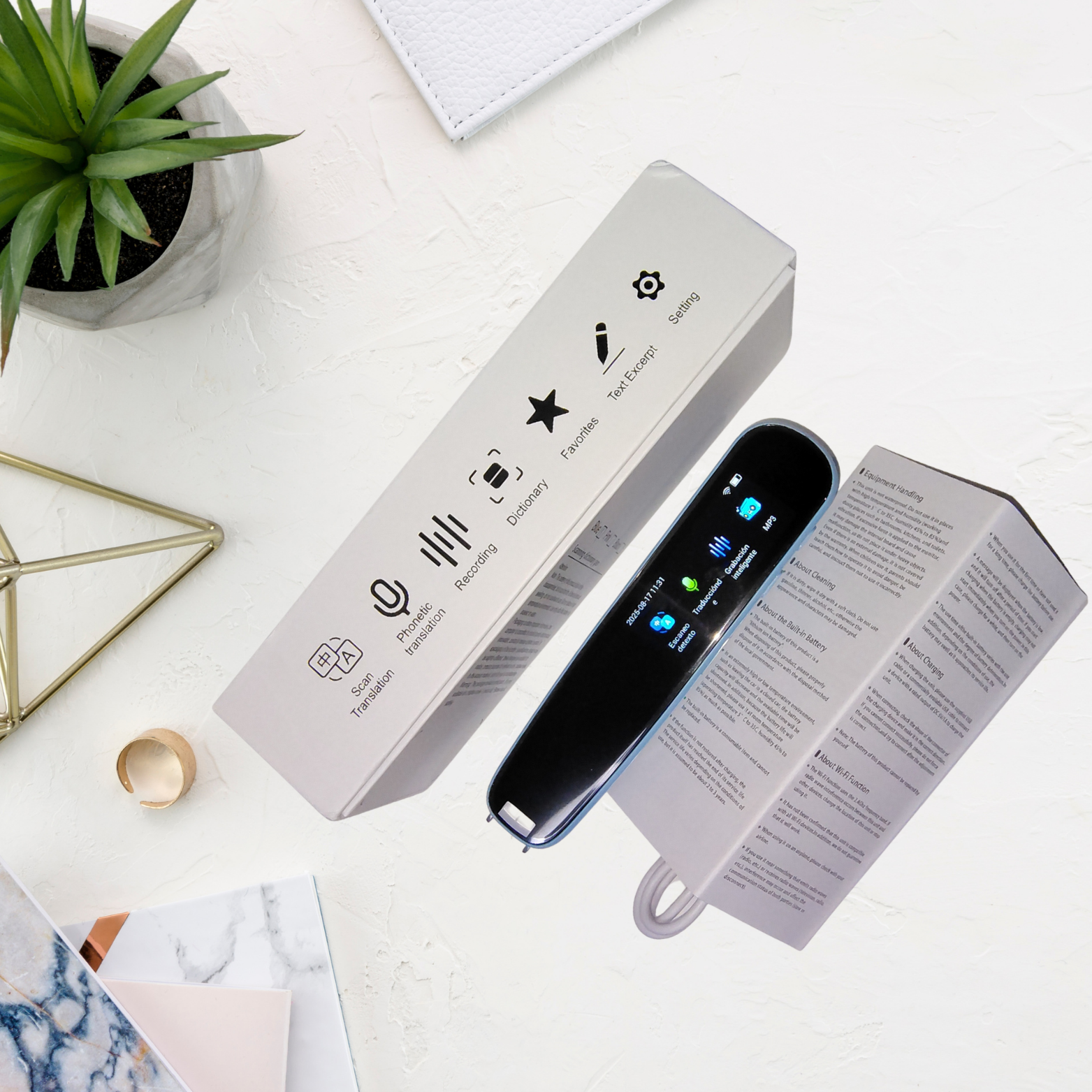 IA Smart Pen