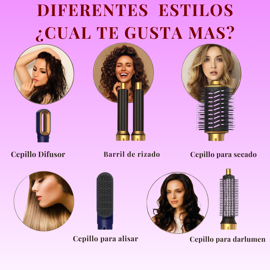 "¡No Más Excusas! El Peinado Perfecto!"