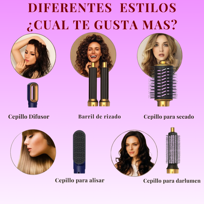 "¡No Más Excusas! El Peinado Perfecto!"