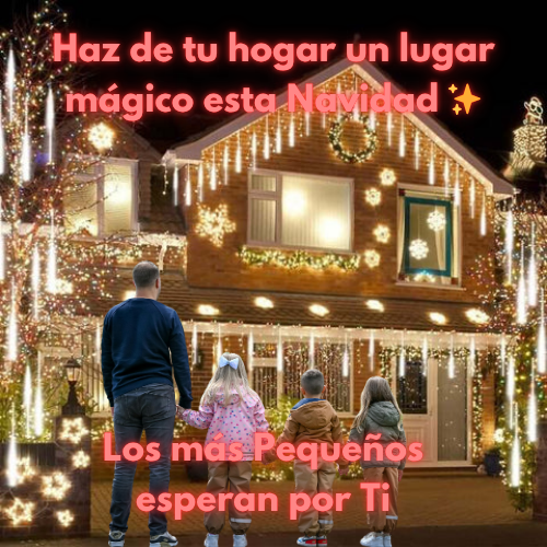 🎄 Solar Christmas Lights™