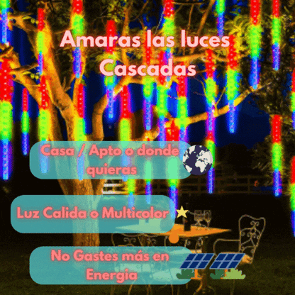 🎄 Solar Christmas Lights™