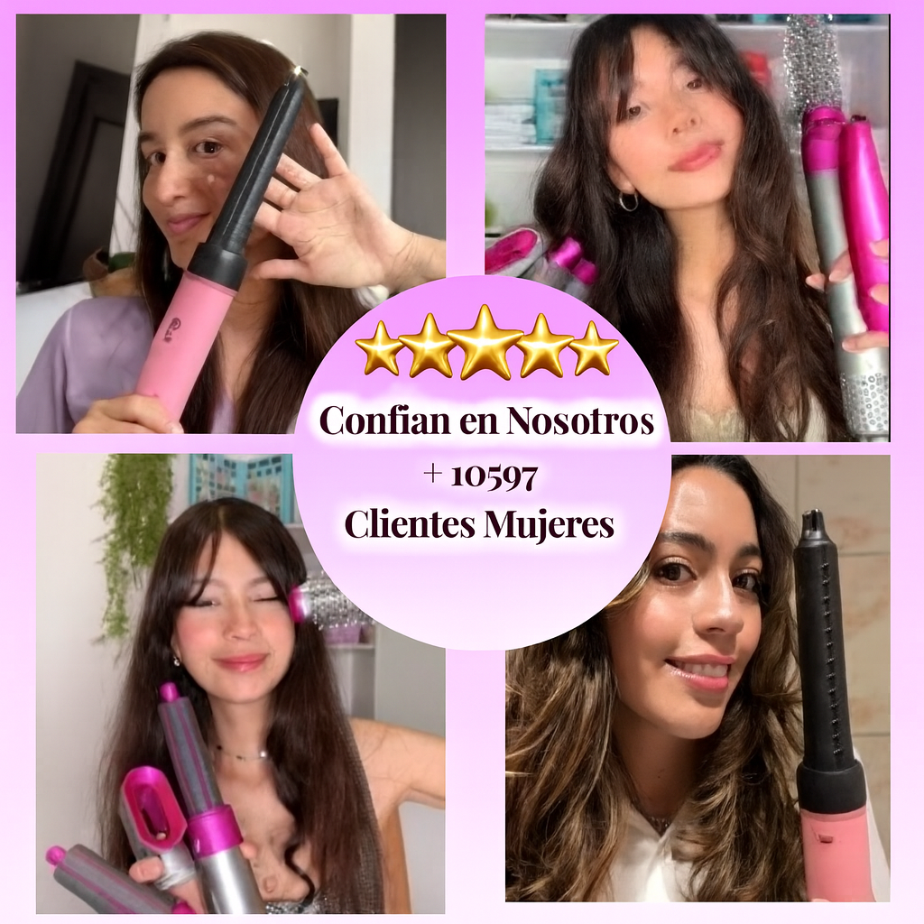 "¡No Más Excusas! El Peinado Perfecto!"